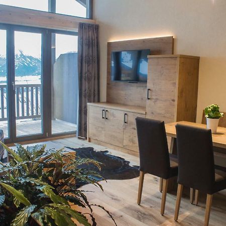 Panorama Apart Weisses Roessl Reith bei Seefeld Exterior photo