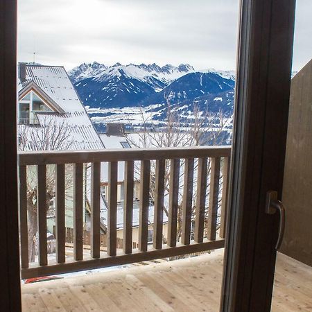 Panorama Apart Weisses Roessl Reith bei Seefeld Exterior photo