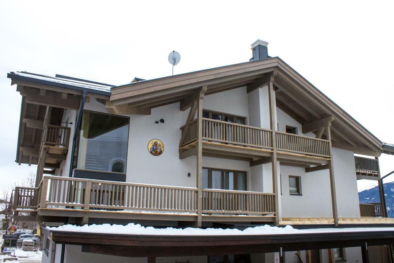 Panorama Apart Weisses Roessl Reith bei Seefeld Exterior photo