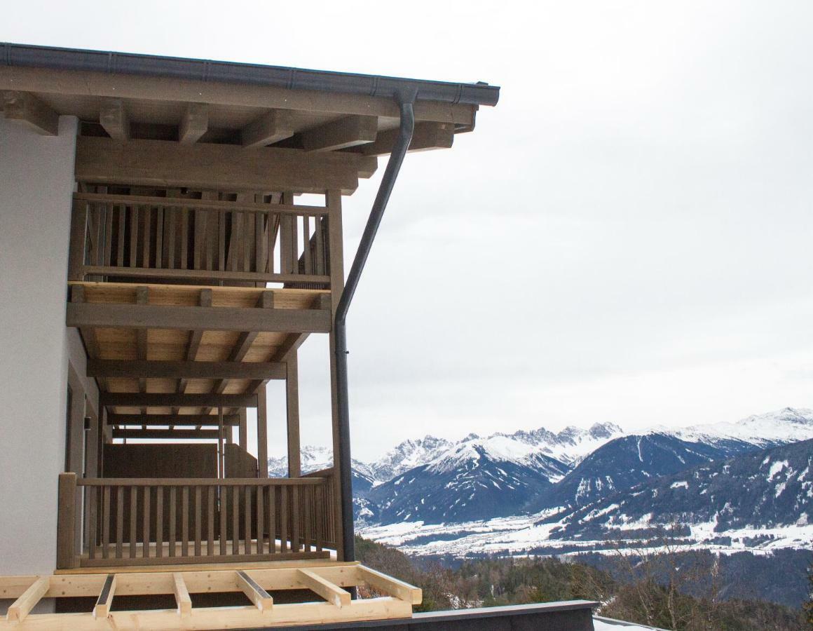 Panorama Apart Weisses Roessl Reith bei Seefeld Exterior photo