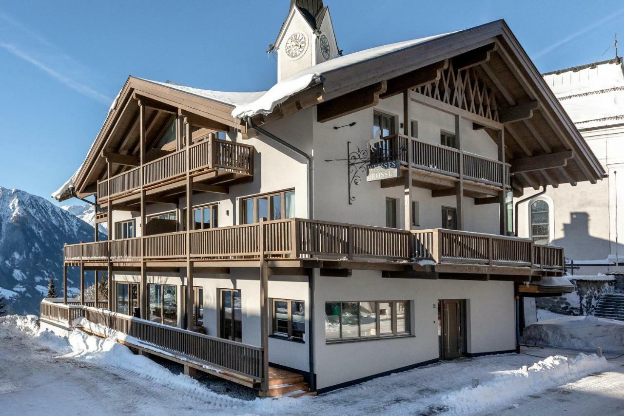 Panorama Apart Weisses Roessl Reith bei Seefeld Exterior photo