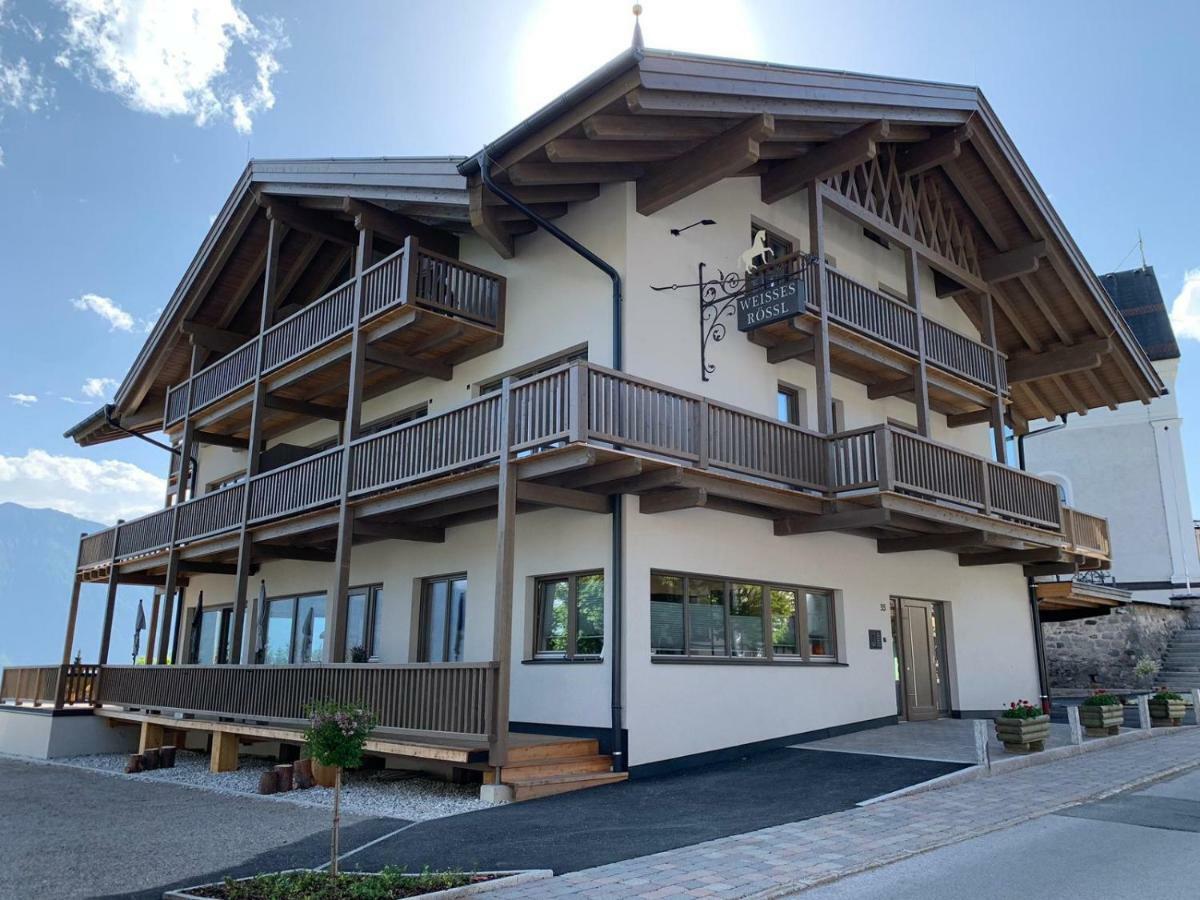 Panorama Apart Weisses Roessl Reith bei Seefeld Exterior photo