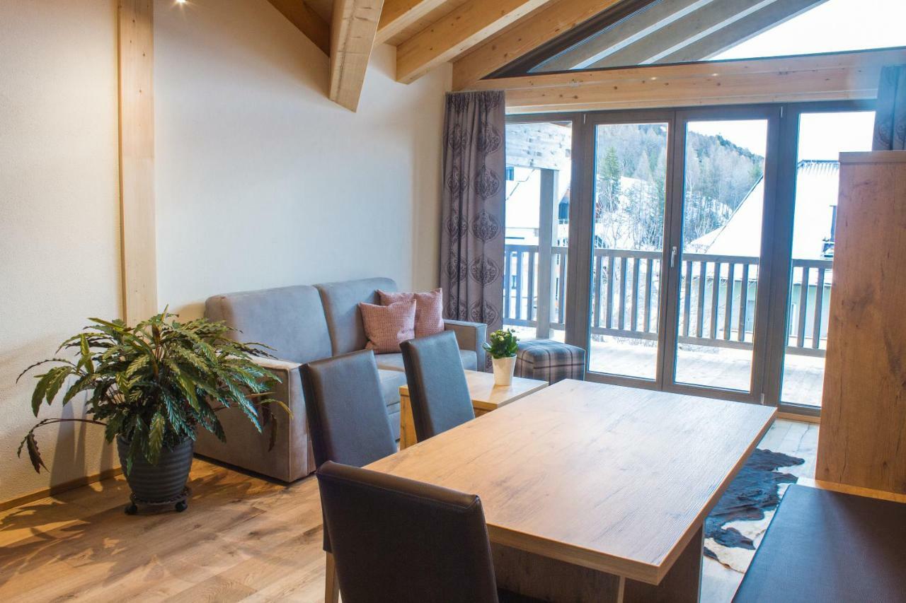 Panorama Apart Weisses Roessl Reith bei Seefeld Exterior photo