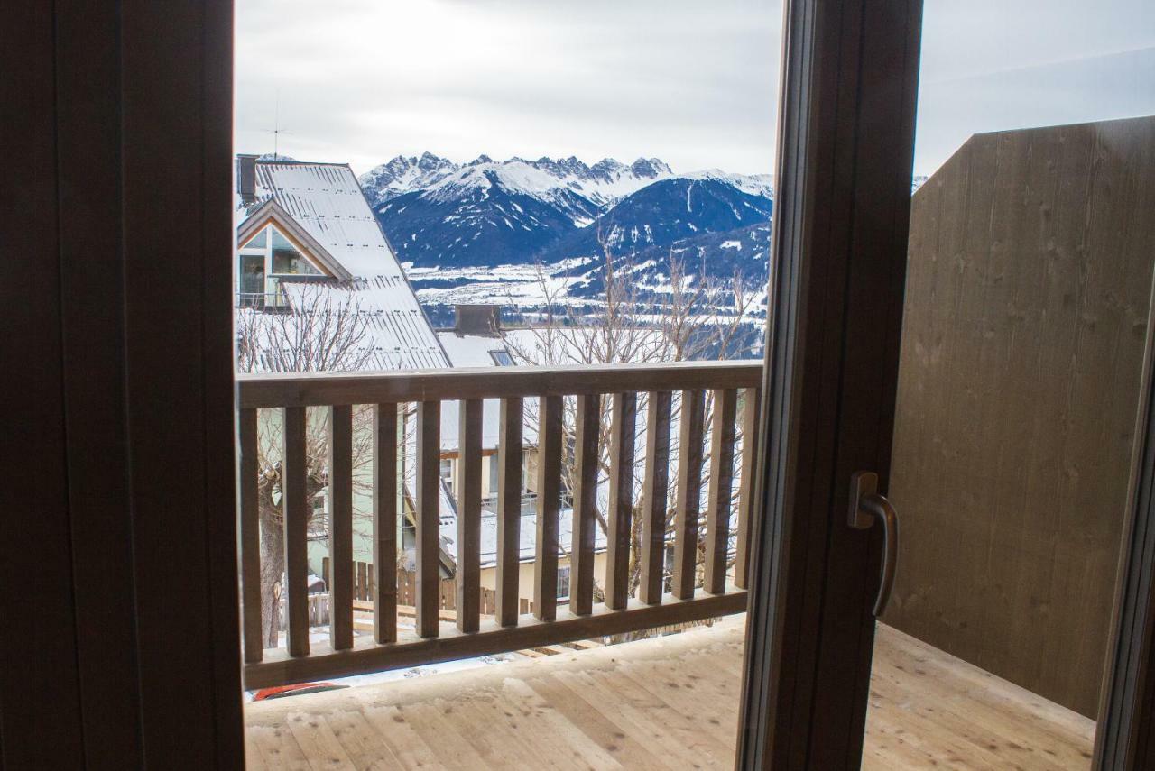 Panorama Apart Weisses Roessl Reith bei Seefeld Exterior photo